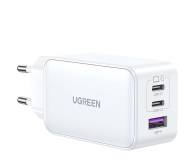 UGREEN Nexode, 2xUSB-C, USB-A 3.0, PD3.0, QC4.0, GaN, 65W - 1208611 - zdjęcie 2